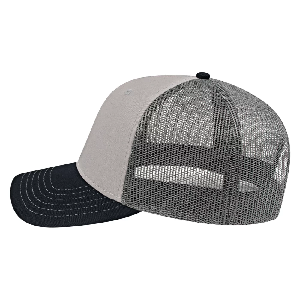 Casquette de camionneur en maille Cap America
