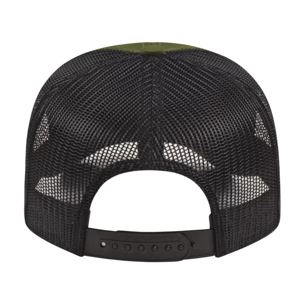 Casquette de camionneur en maille Cap America