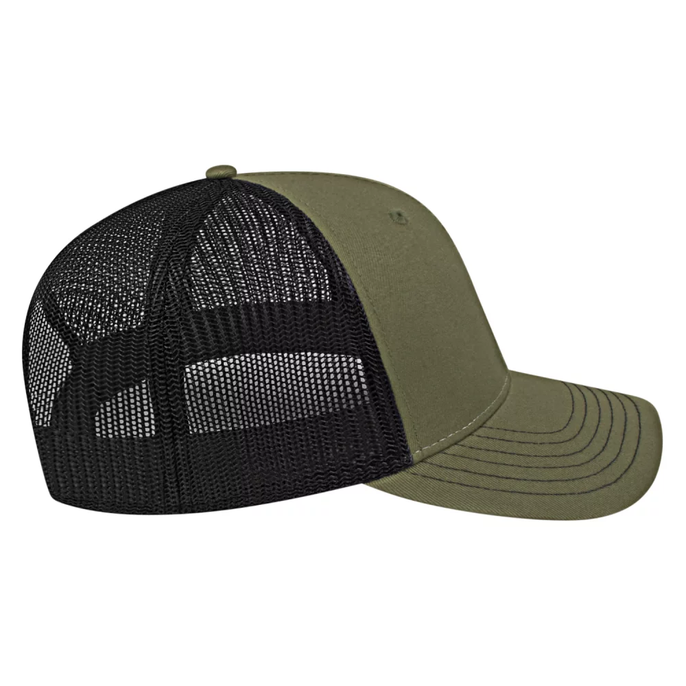 Casquette de camionneur en maille Cap America