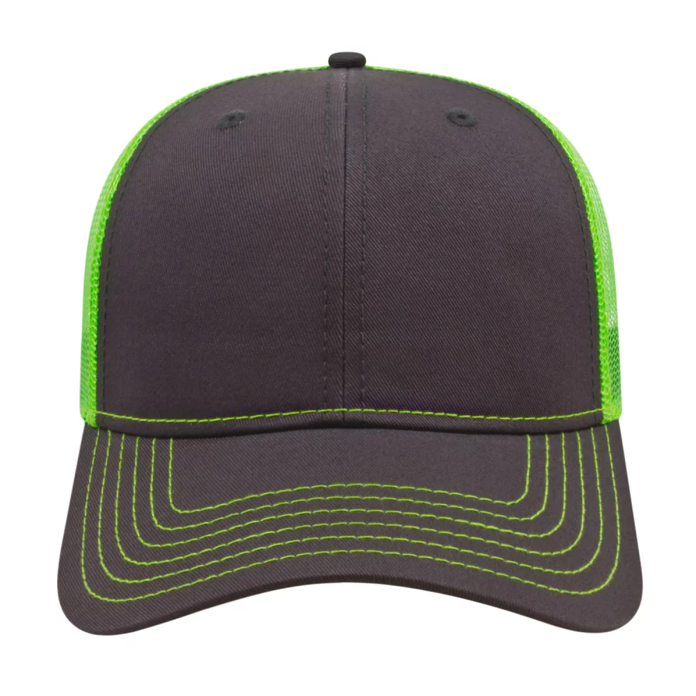 Casquette de camionneur en maille Cap America