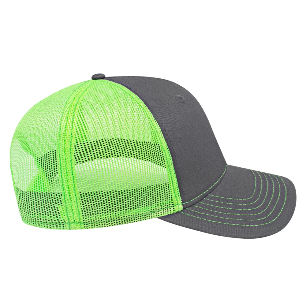 Casquette de camionneur en maille Cap America