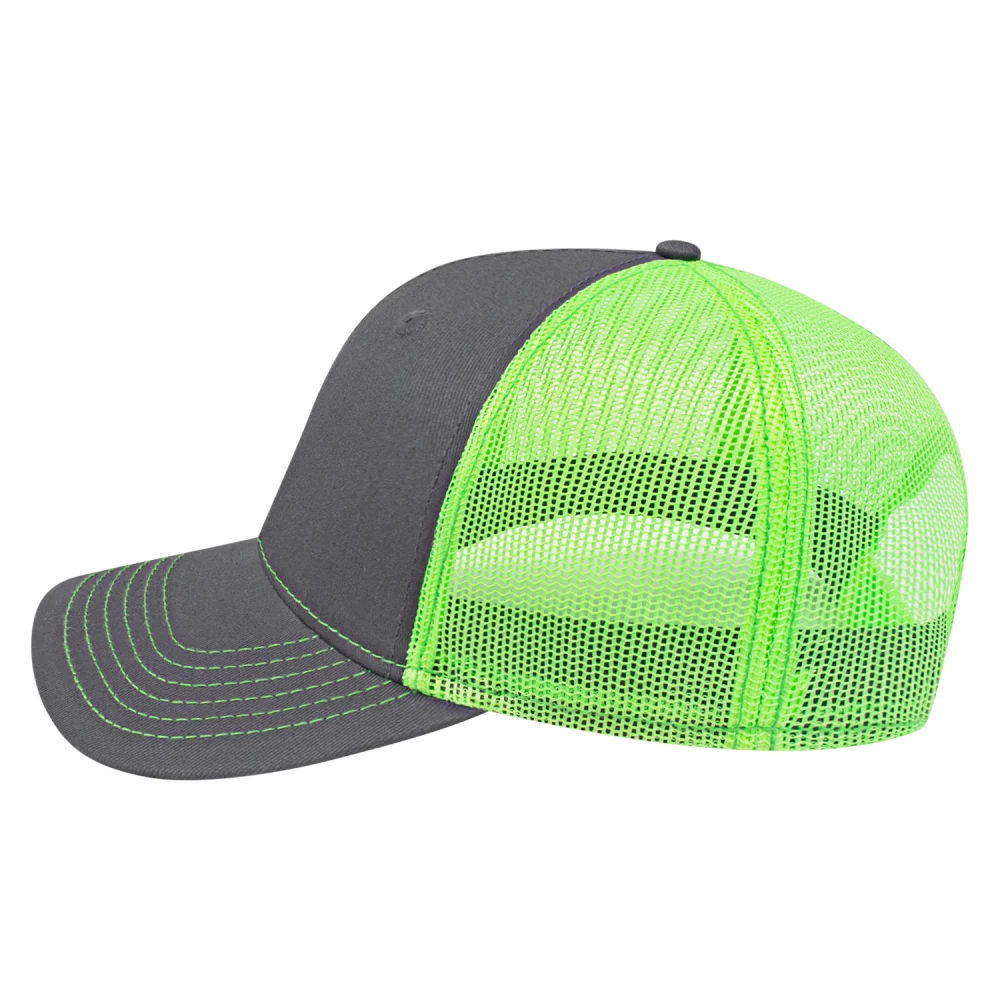 Casquette de camionneur en maille Cap America