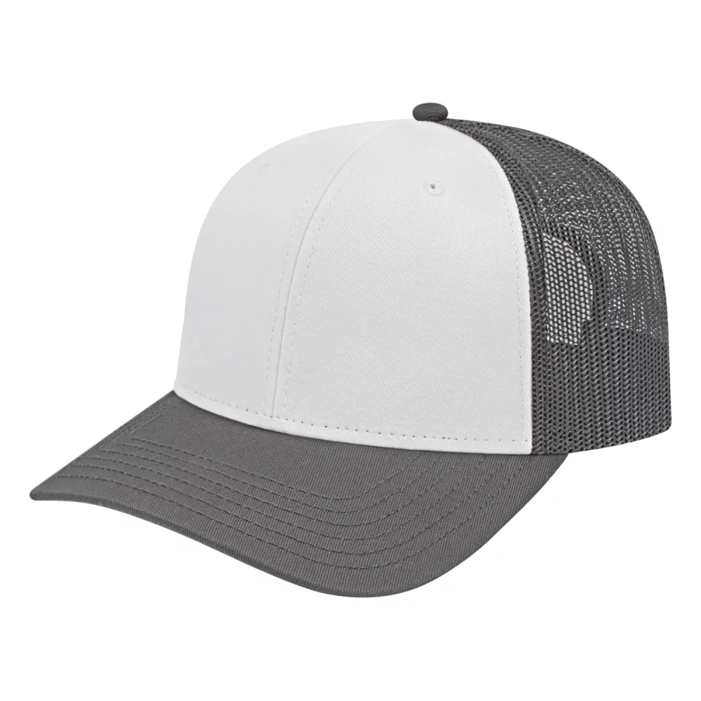 Casquette de camionneur en maille Cap America