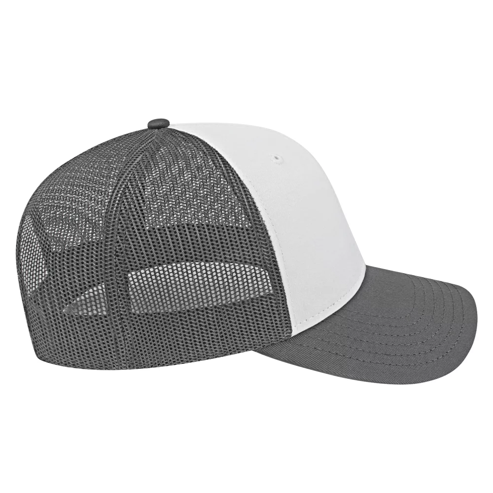 Casquette de camionneur en maille Cap America