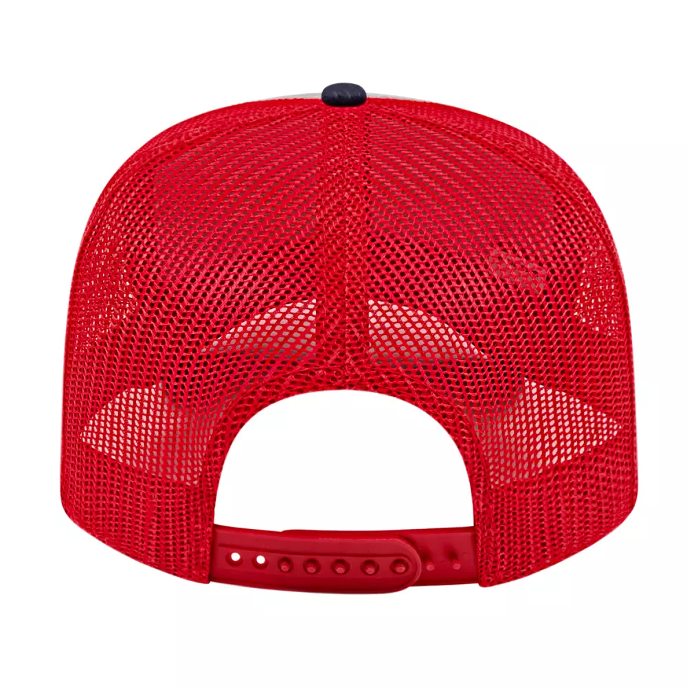 Casquette de camionneur en maille Cap America