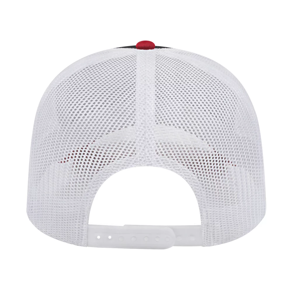 Casquette de camionneur en maille Cap America