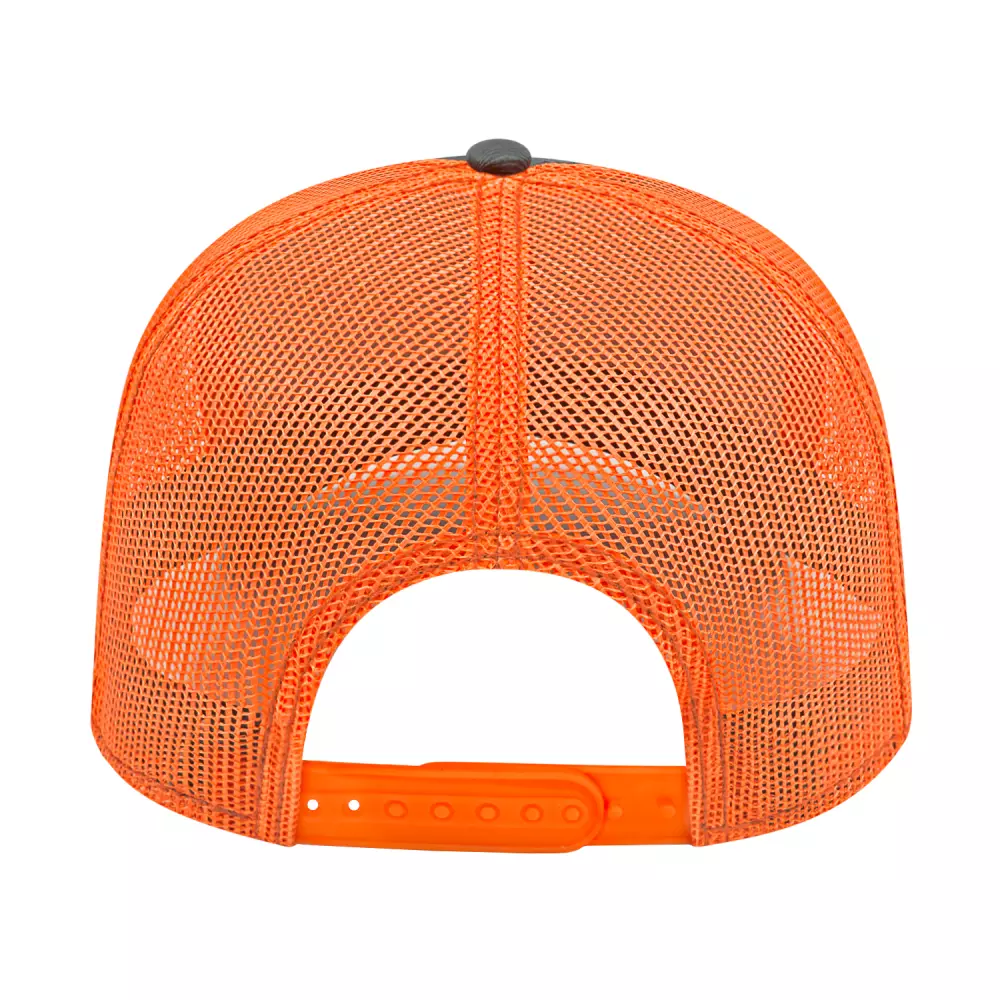 Casquette de camionneur en maille Cap America