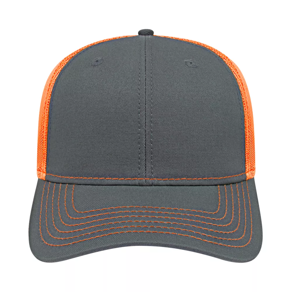 Casquette de camionneur en maille Cap America