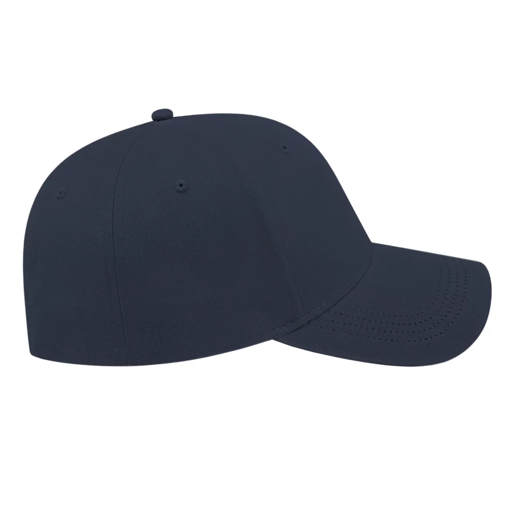 Casquette structurée légère Cap America à profil bas