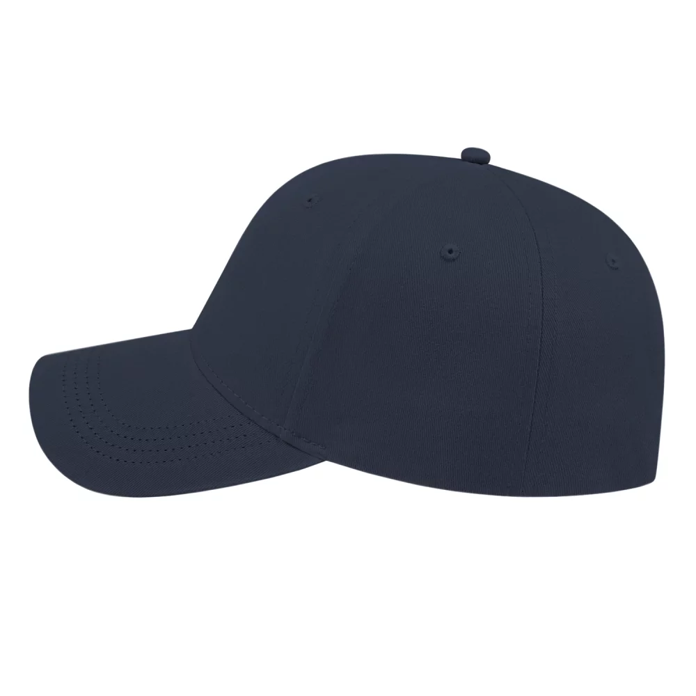 Casquette structurée légère Cap America à profil bas