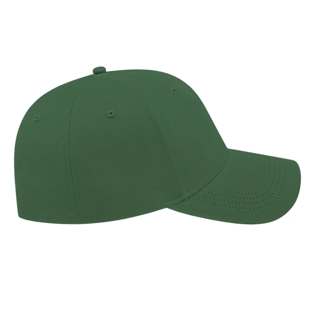 Casquette structurée légère Cap America à profil bas
