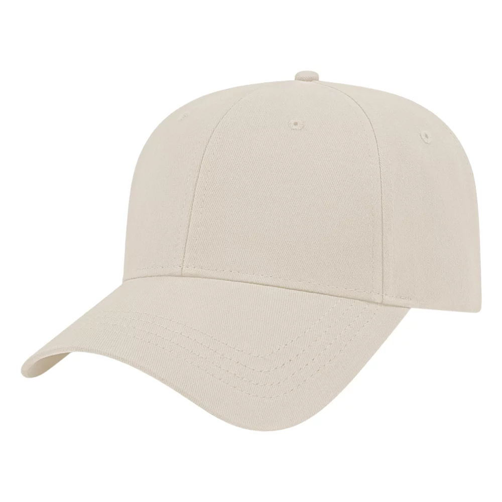 Casquette structurée légère Cap America à profil bas