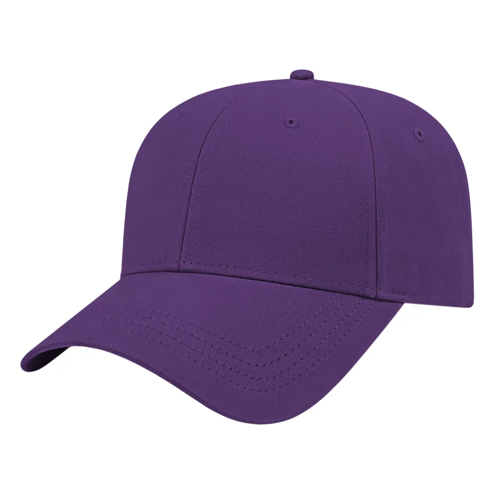Casquette structurée légère Cap America à profil bas