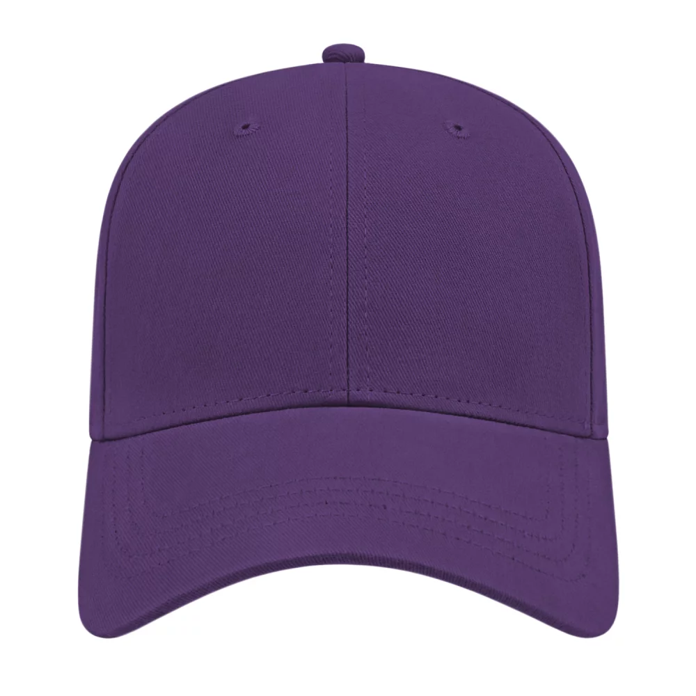 Casquette structurée légère Cap America à profil bas