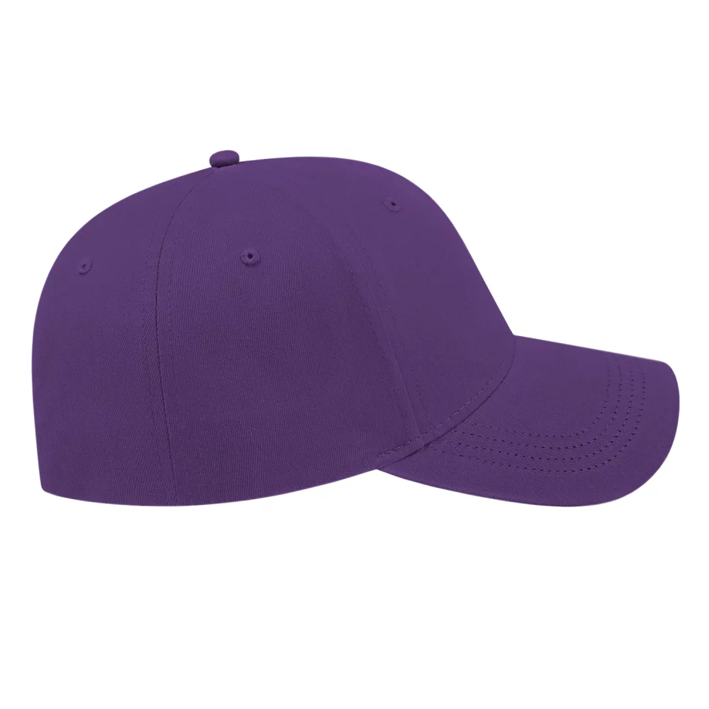 Casquette structurée légère Cap America à profil bas