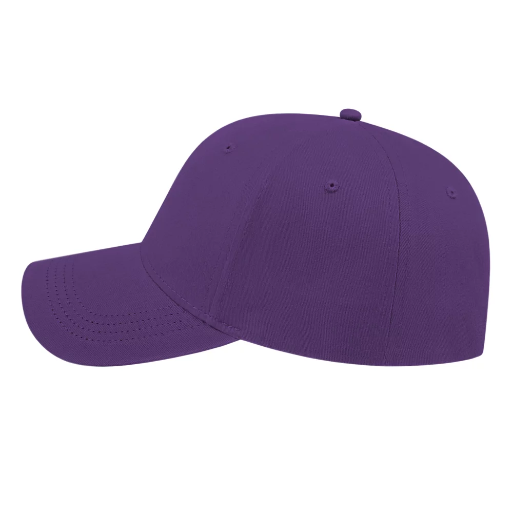 Casquette structurée légère Cap America à profil bas