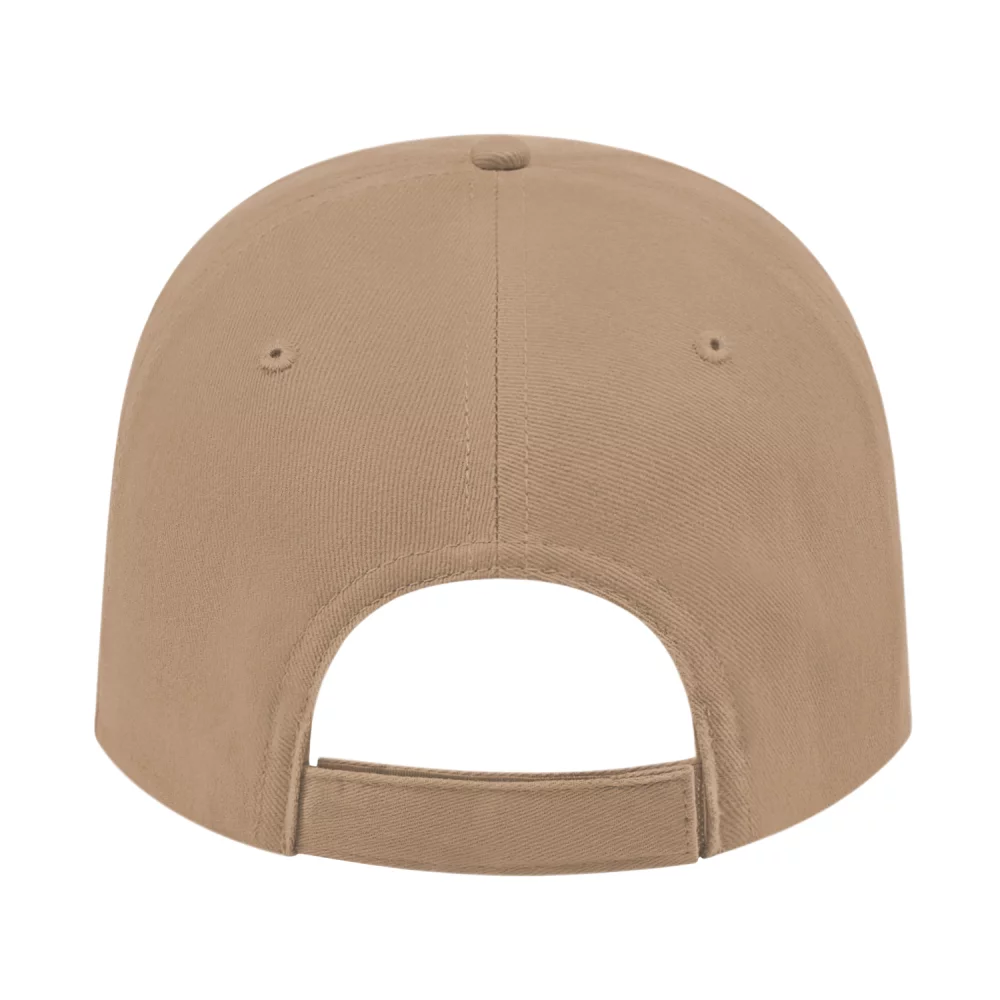 Casquette structurée légère Cap America à profil bas
