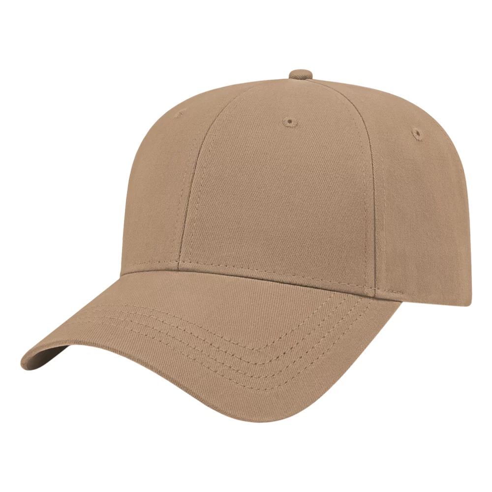 Casquette structurée légère Cap America à profil bas