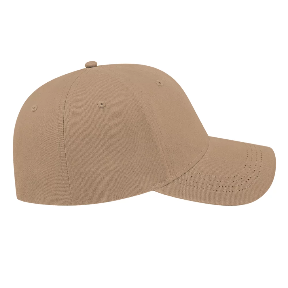 Casquette structurée légère Cap America à profil bas