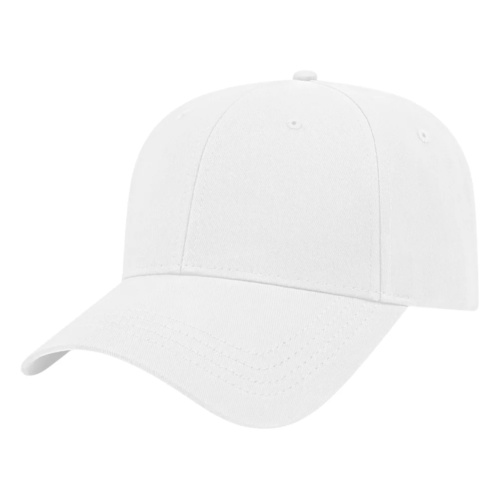 Casquette structurée légère Cap America à profil bas