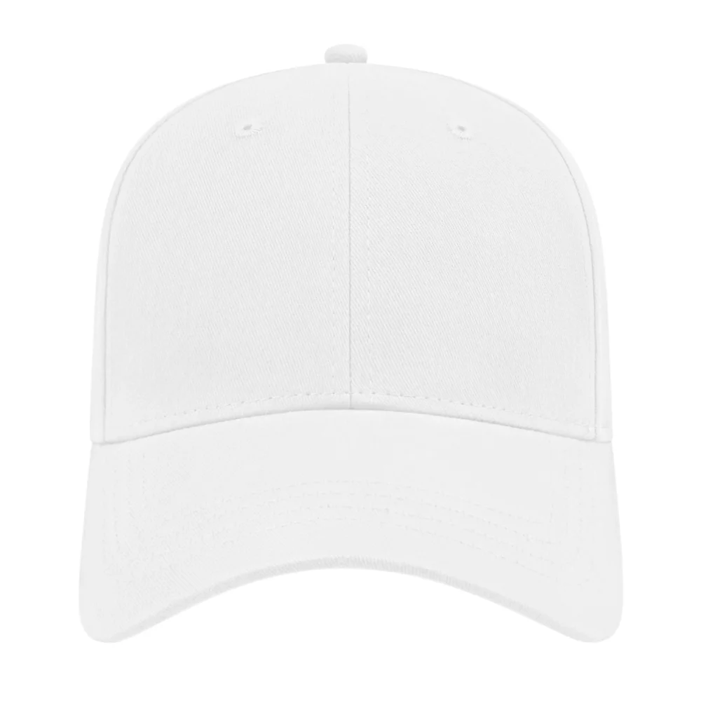 Casquette structurée légère Cap America à profil bas