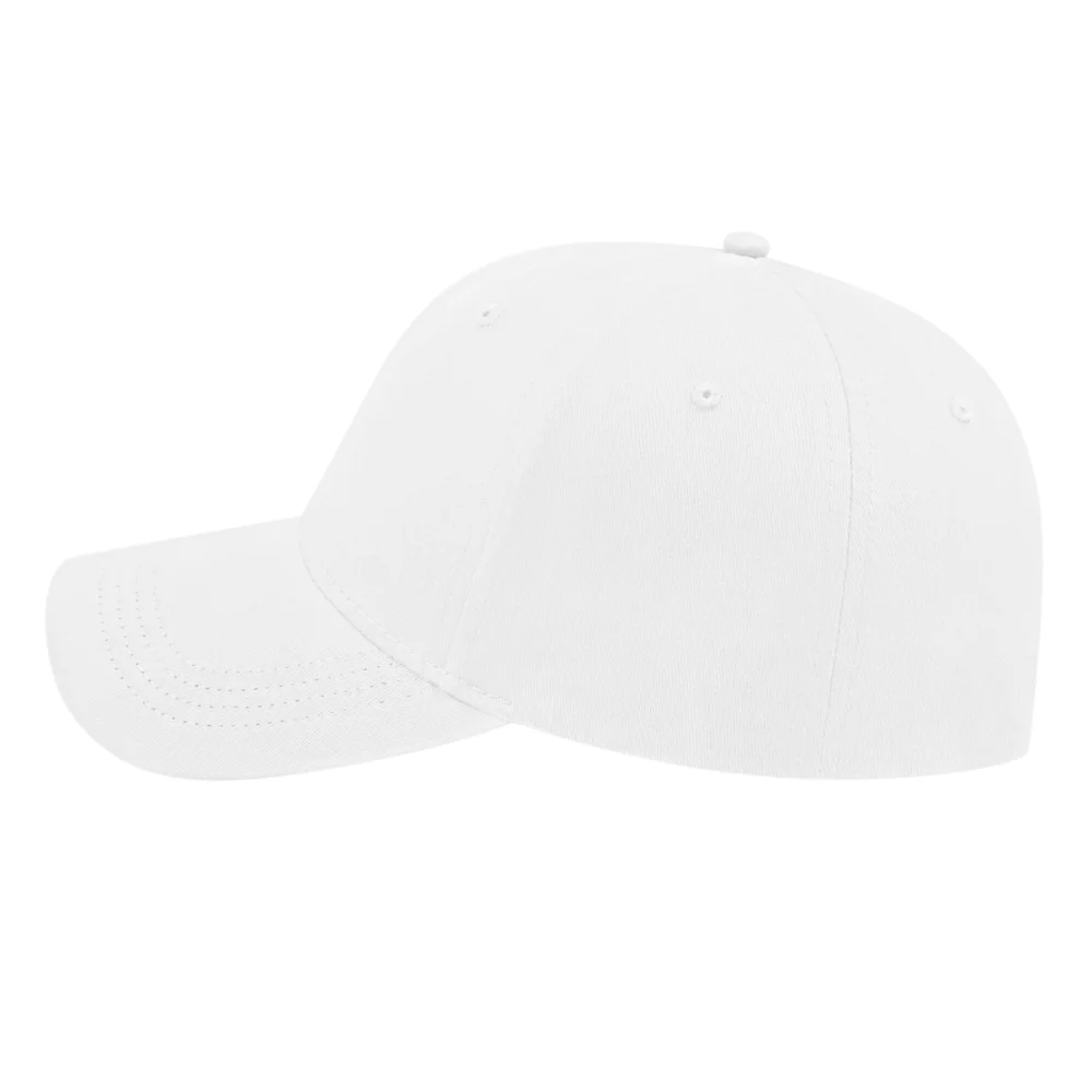 Casquette structurée légère Cap America à profil bas