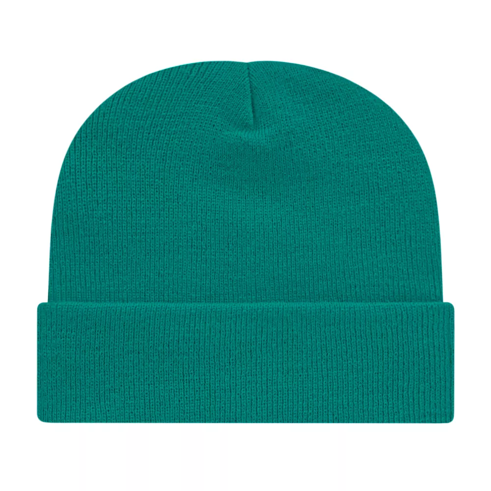 Bonnet tricoté Cap America avec revers
