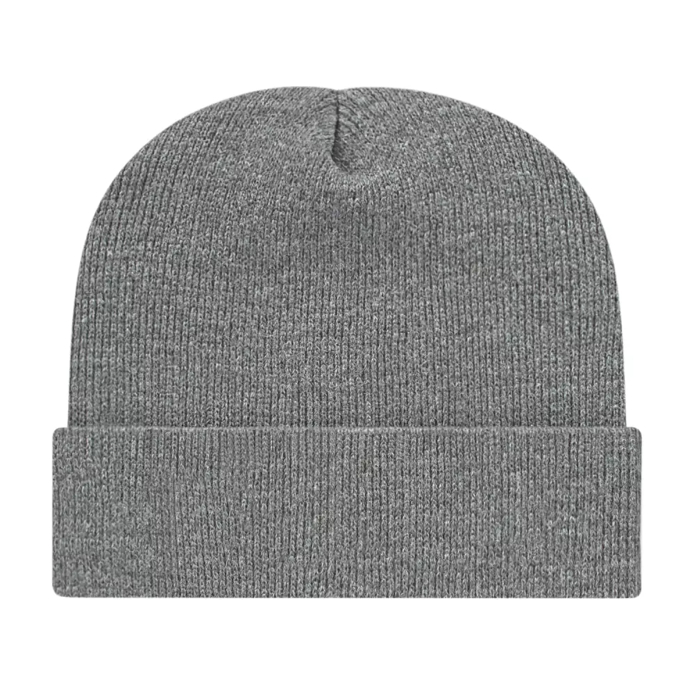 Bonnet tricoté Cap America avec revers