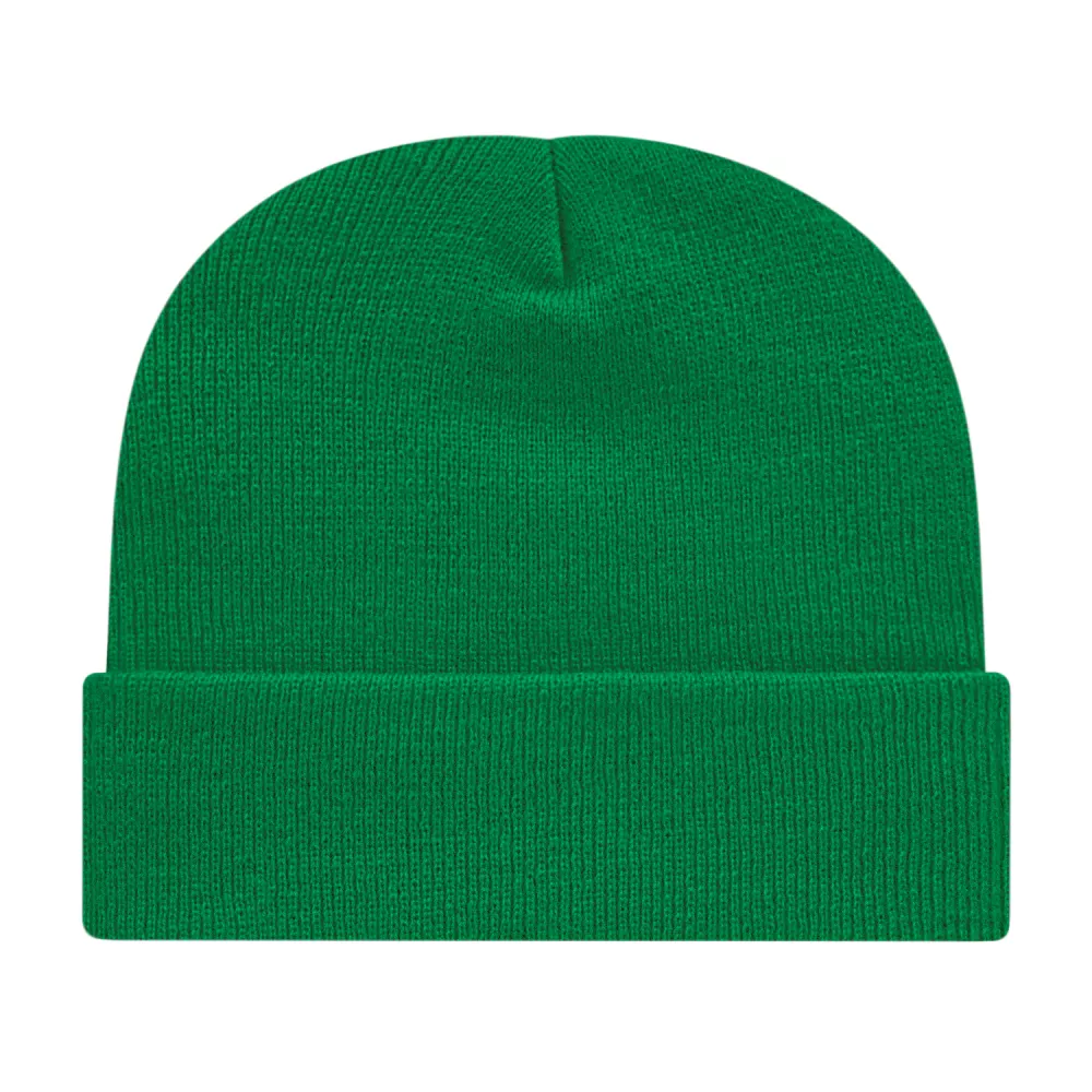 Bonnet tricoté Cap America avec revers