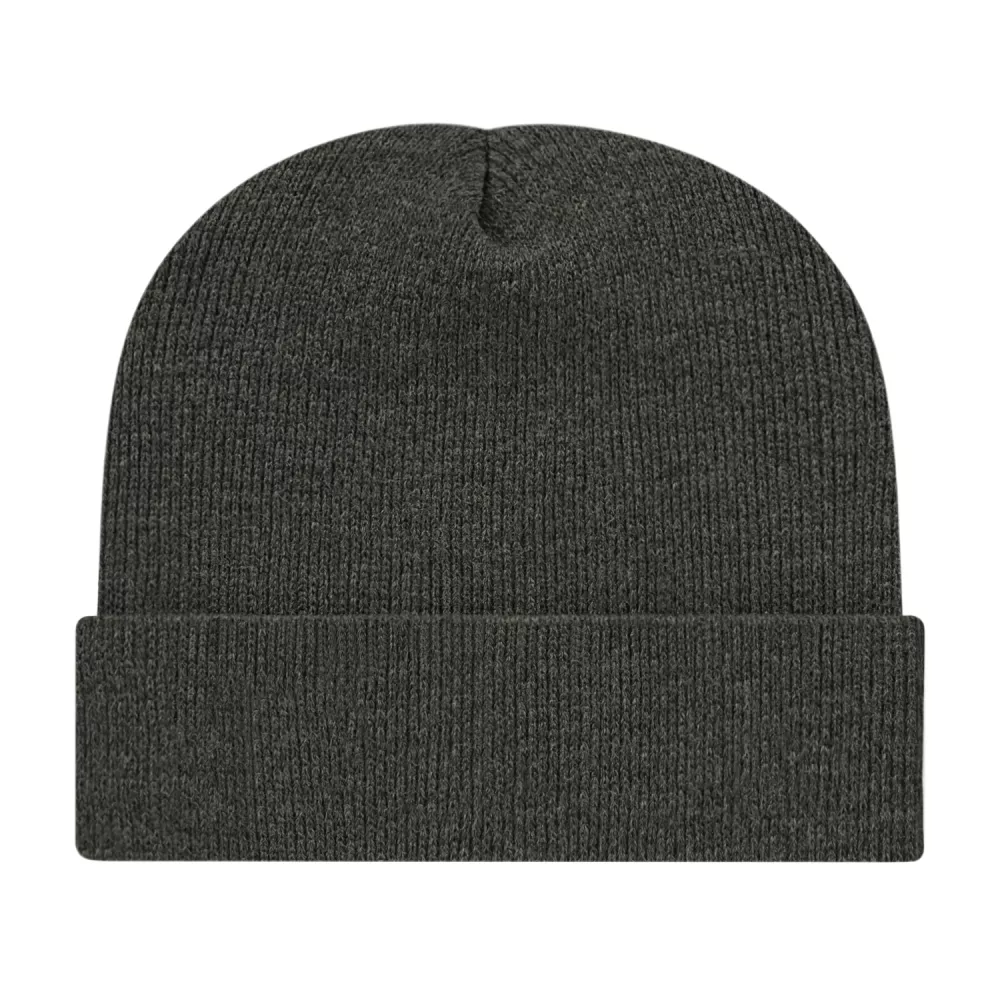 Bonnet tricoté Cap America avec revers