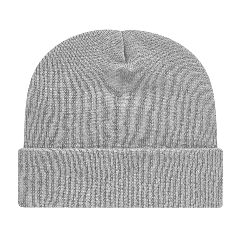 Bonnet tricoté Cap America avec revers