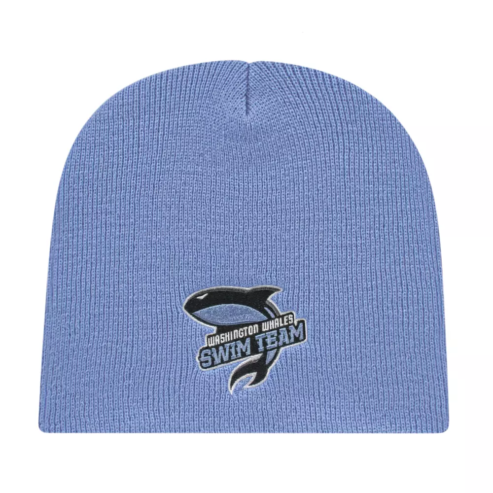 Bonnet tricoté Capitaine Amérique