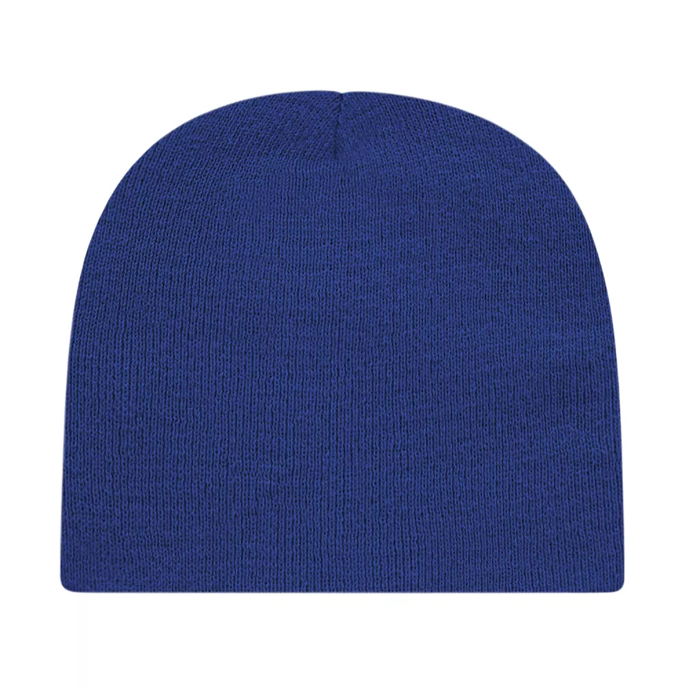 Bonnet tricoté Capitaine Amérique