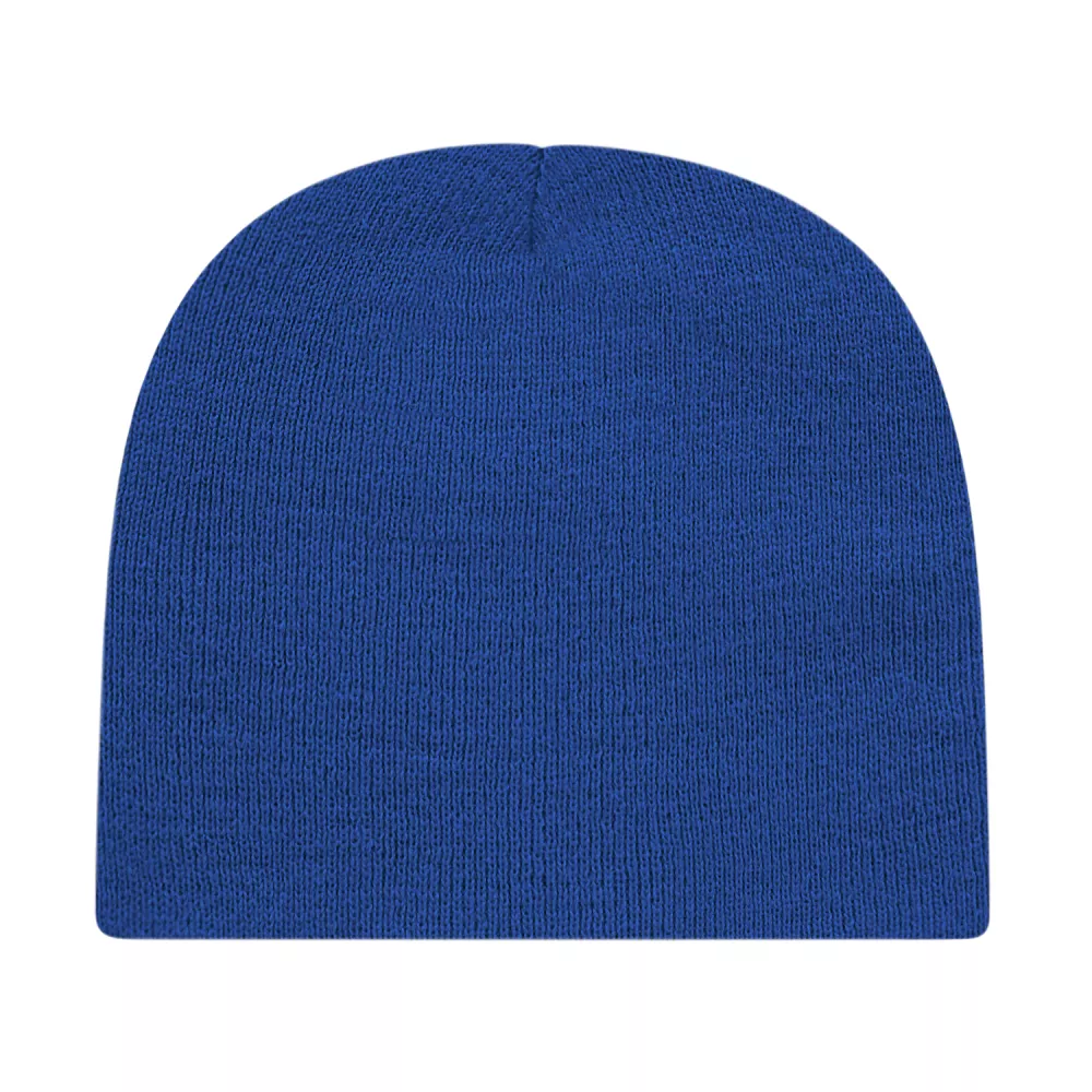 Bonnet tricoté Capitaine Amérique