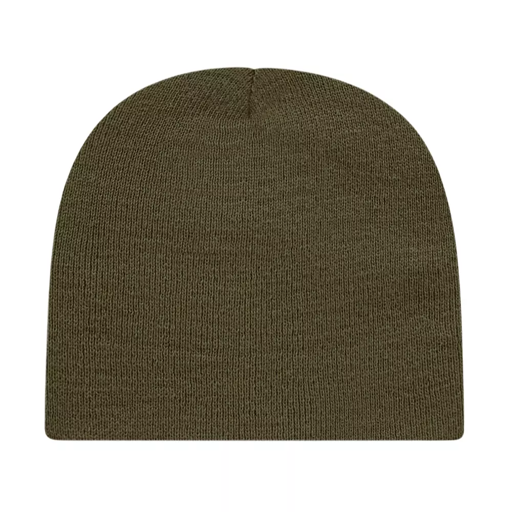 Bonnet tricoté Capitaine Amérique