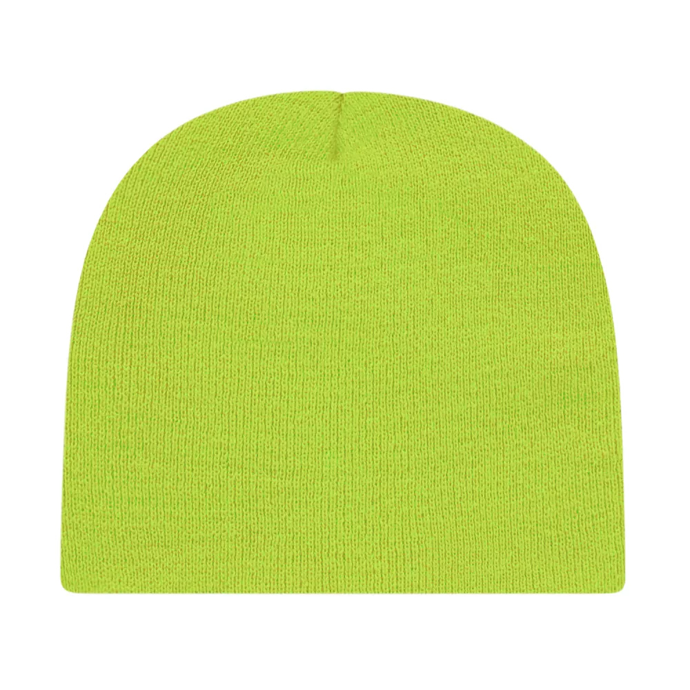 Bonnet tricoté Capitaine Amérique