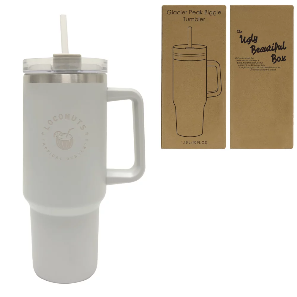 Gourde Glacier Peak Biggie 1,18 L (40 oz liquides)