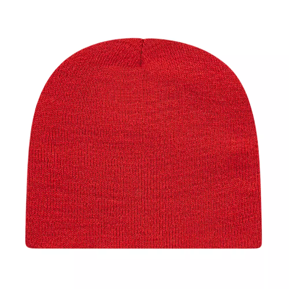 Bonnet tricoté Capitaine Amérique