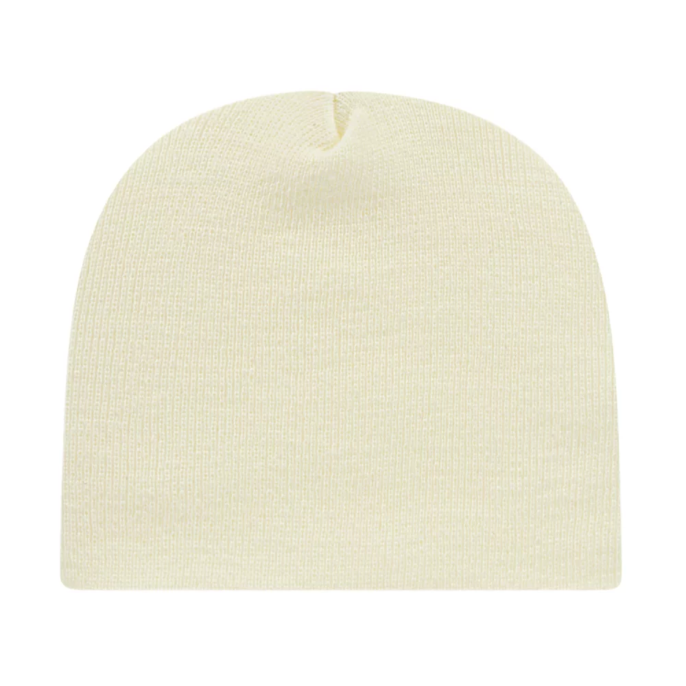 Bonnet tricoté Capitaine Amérique