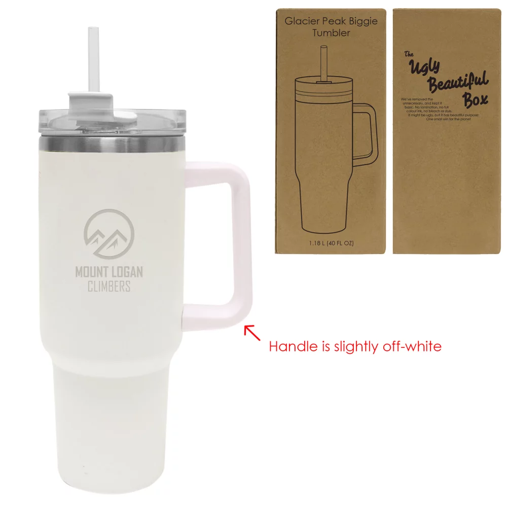 Glacier Peak Biggie Tumbler 1.18 L (40 Fl. Oz.)