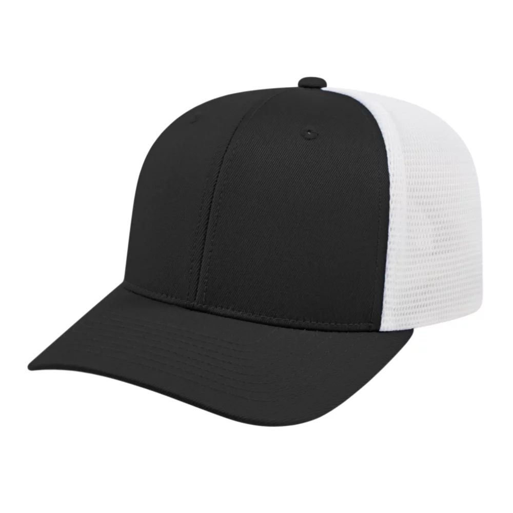 Casquette Cap America Premium Trucker avec filet à l'arrière