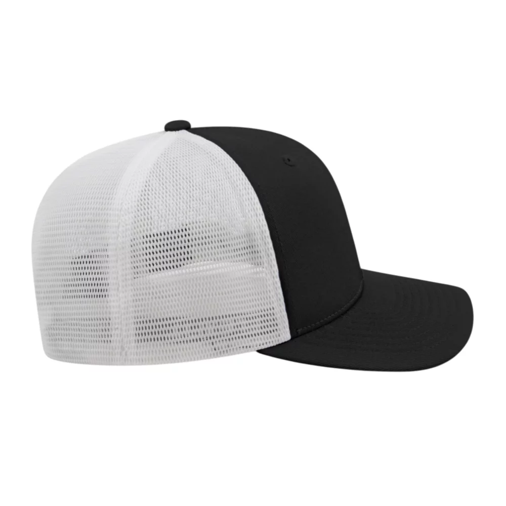 Casquette Cap America Premium Trucker avec filet à l'arrière