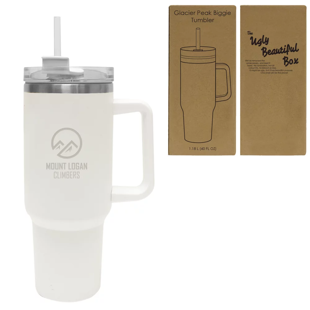 Gourde Glacier Peak Biggie 1,18 L (40 oz liquides)