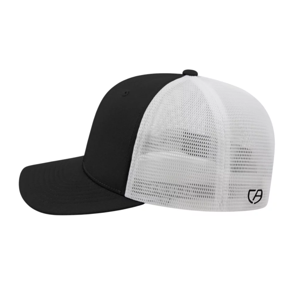 Casquette Cap America Premium Trucker avec filet à l'arrière