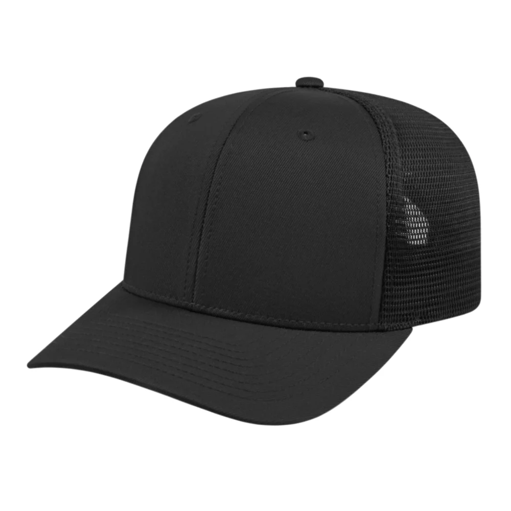 Casquette Cap America Premium Trucker avec filet à l'arrière