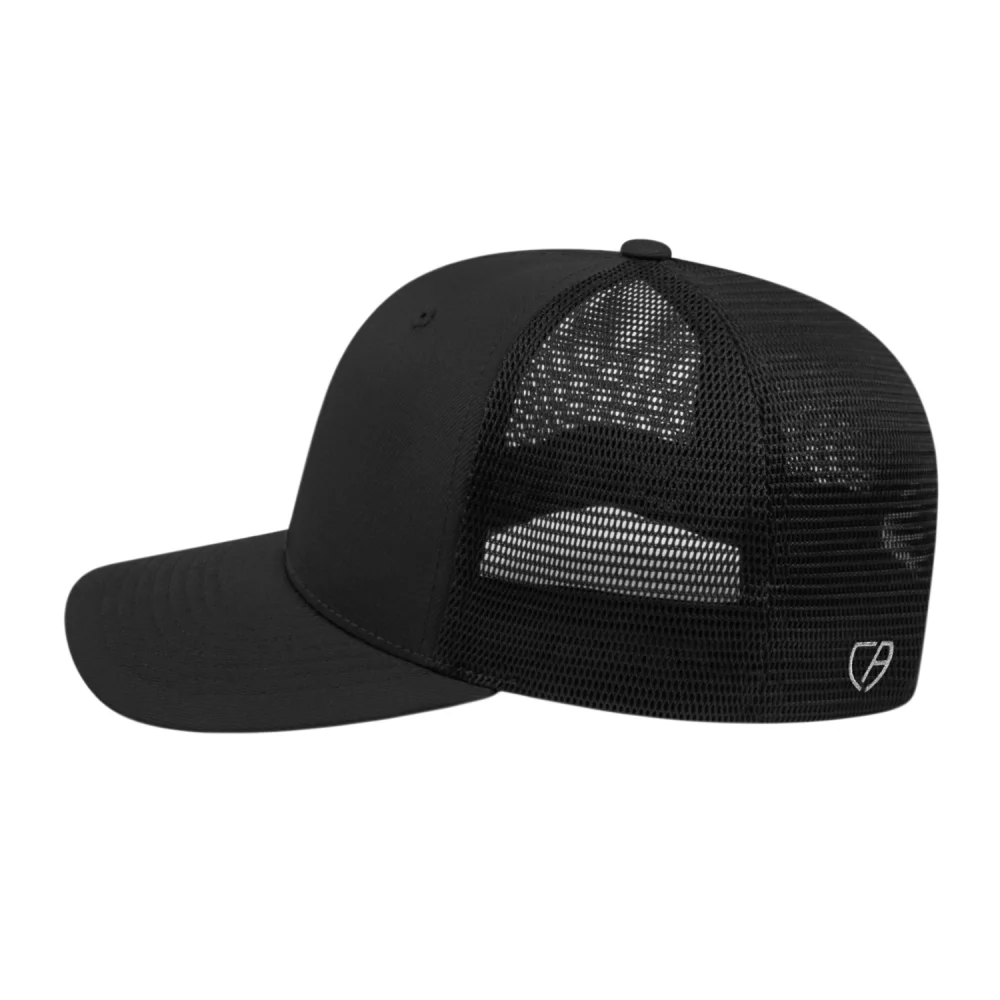 Casquette Cap America Premium Trucker avec filet à l'arrière