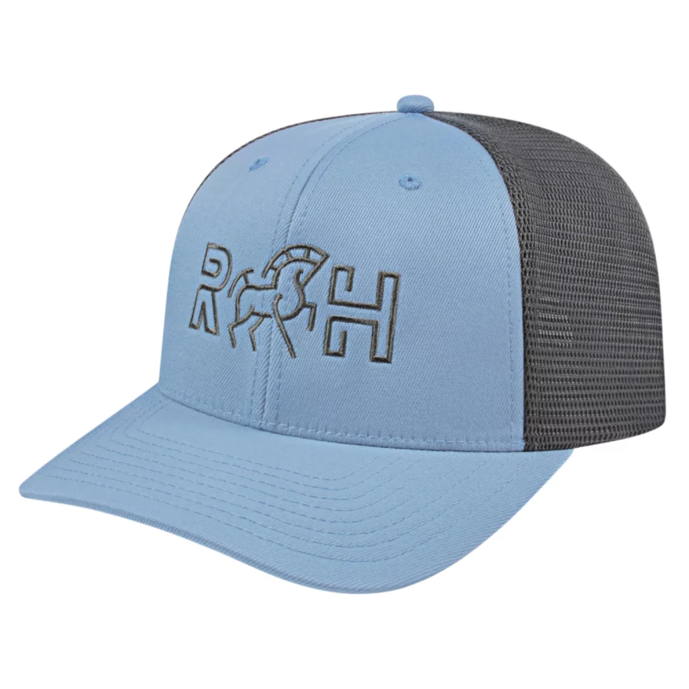 Casquette Cap America Premium Trucker avec filet à l'arrière