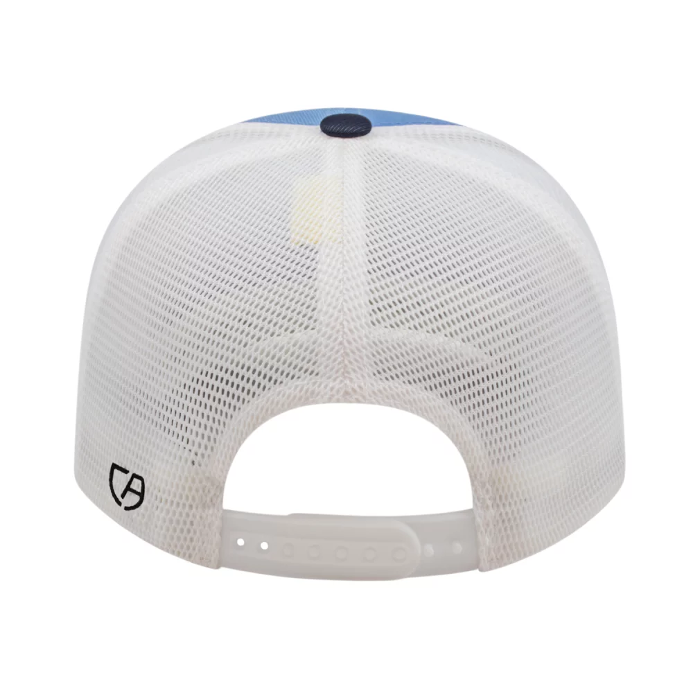 Casquette Cap America Premium Trucker avec filet à l'arrière