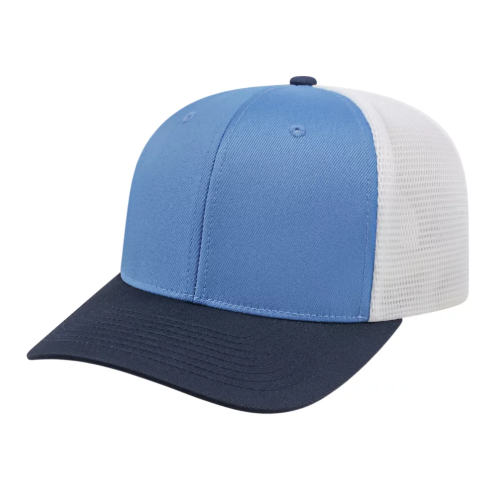 Casquette Cap America Premium Trucker avec filet à l'arrière