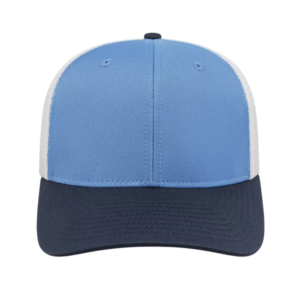 Casquette Cap America Premium Trucker avec filet à l'arrière